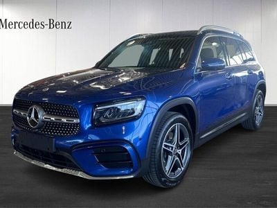 Ny 2025 Mercedes GLB200 AMG line SUV | 521 200 kr
