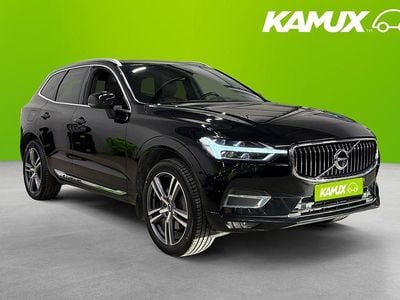 Svart Begagnad 2020 Volvo XC60 Inscription SUV | 338 900 kr (Dyr)