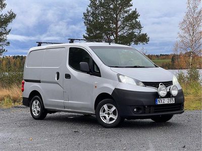 Nissan NV200