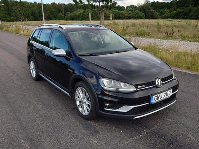 VW Golf Alltrack