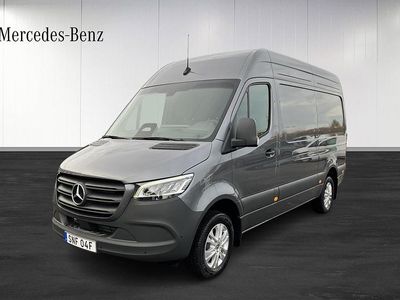 Begagnad Mercedes Sprinter 172 HK (126 kW) 2025 Grå Van
