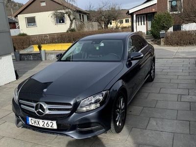 begagnad Mercedes C180 Euro 6