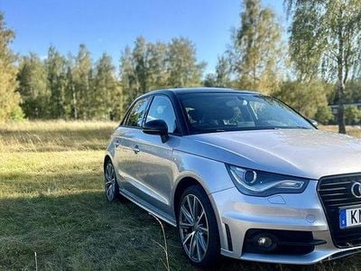 Audi A1 Sportback