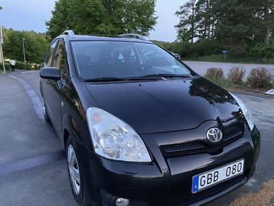 begagnad Toyota Corolla Verso 1.8 VVT-i