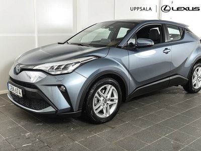 begagnad Toyota C-HR 1.8 Elhybrid Active 2023, SUV