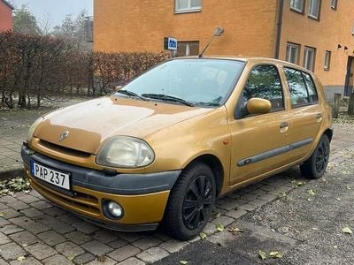 Renault Clio II
