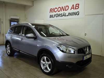 Nissan Qashqai +2