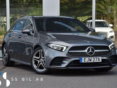 Mercedes A180
