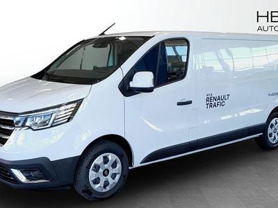 Begagnad Renault Trafic 150 HK (110 kW) 2025 Minibuss
