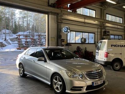 Mercedes E250