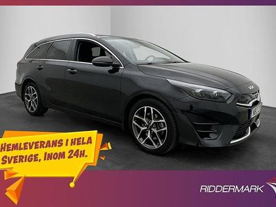 Svart Begagnad 2023 Kia Ceed Sportswagon Kombi | 294 900 kr