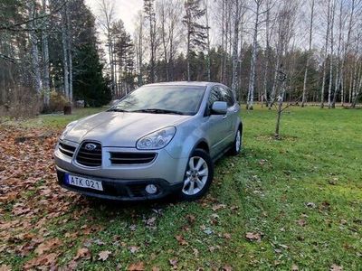 begagnad Subaru Tribeca 3.0 4WD Euro 4