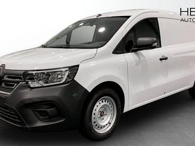 Ny Renault Kangoo 89 kW (122 HK) 2025 Vit Pickup