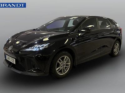 Svart Begagnad 2023 MG MG4 EV Halvkombi | 219 000 kr (Marknadspris)