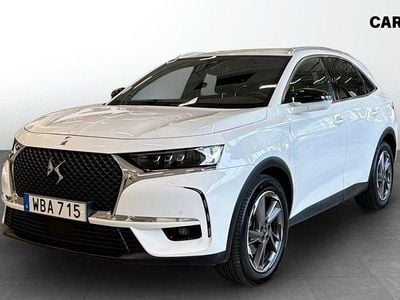 DS Automobiles DS7 Crossback