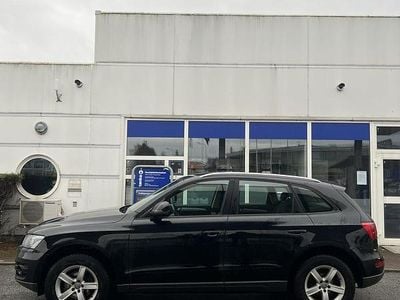 Begagnad 2012 Audi Q5 SUV | 149 900 kr (Lite dyr)