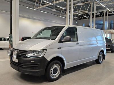 begagnad VW Transporter T30 2.0 TDI 4Motion DSG Euro 6 150hk