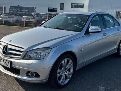 Mercedes C200