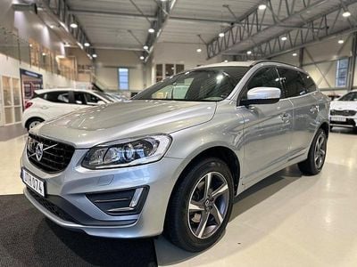 Silver Begagnad 2015 Volvo XC60 R-Design SUV | 269 900 kr (Dyr)