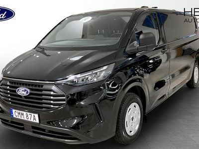 Ny 2025 Ford Transit Custom Trend | 526 560 kr (Dyr)