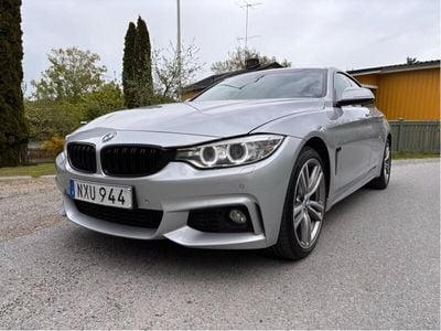 BMW 430 Gran Coupé