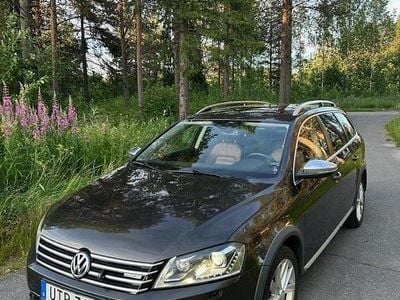 VW Passat Alltrack