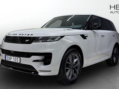 Ny Land Rover Range Rover Sport 2026 Grå SUV