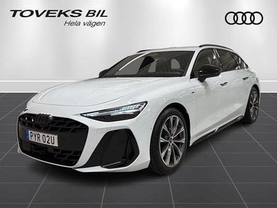 Vit Ny 2026 Audi A6 S-Line Kombi | 750 800 kr