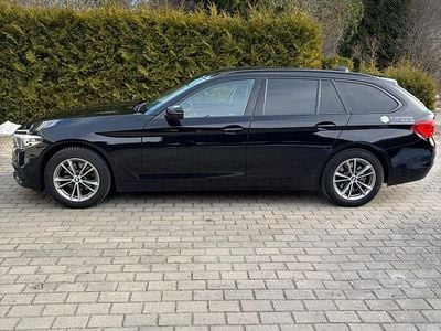 Begagnad 2019 BMW 520 Kombi | 185 000 kr (Marknadspris)