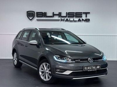 VW Golf Alltrack