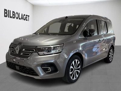 Grå Begagnad 2023 Renault Kangoo Van | 339 900 kr (Marknadspris)