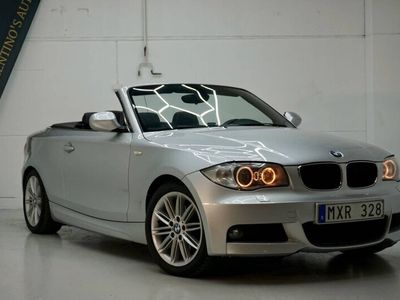 begagnad BMW 120 Cabriolet 120