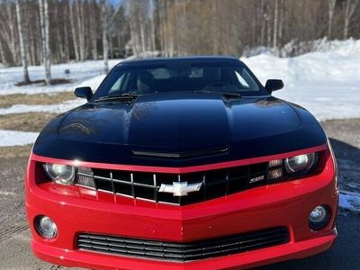 begagnad Chevrolet Camaro SS Hydra-Matic Euro 5