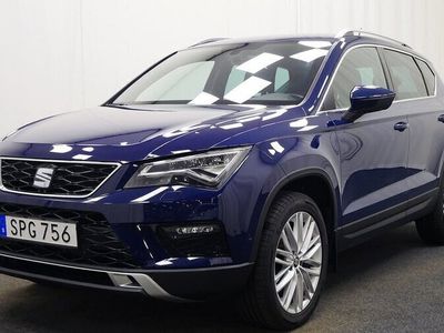 begagnad Seat Ateca 2,0 TDI DSG 2018, SUV