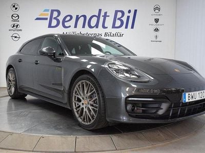 Porsche Panamera 4