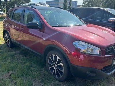 Nissan Qashqai +2