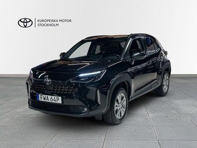 Svartmetallic Begagnad 2024 Toyota Yaris Hybrid Style | 339 900 kr (Dyr)