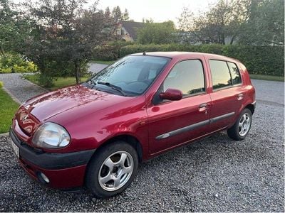 Renault Clio II