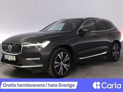 Grå Begagnad 2023 Volvo XC60 Core SUV | 399 900 kr (Bra pris)
