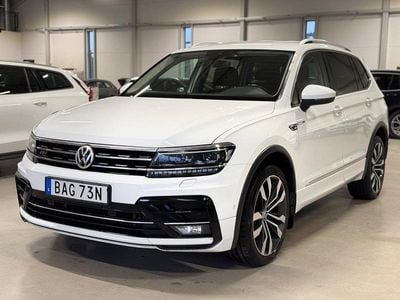 VW Tiguan Allspace