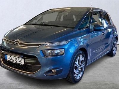 begagnad Citroën C4 Picasso – En Tillförlitlig Familjevän