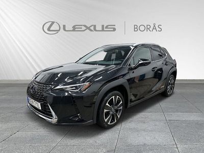 begagnad Lexus UX 250h Comfort Teknikpaket Nav V-hjul *Select Garanti