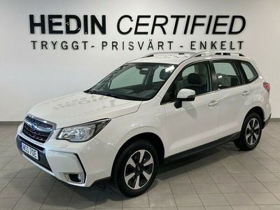 begagnad Subaru Forester Forester2.0I XL CVT