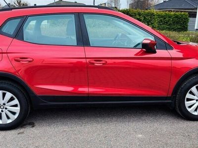 begagnad Seat Arona 1.0 TSI DSG Sekventiell Euro 6 115hk