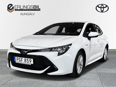 begagnad Toyota Corolla Hybrid 1.8 ELHYBRID 5D ACTIVE SPI