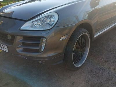 Porsche Cayenne S