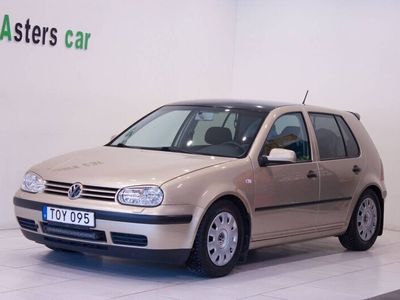 VW Golf IV