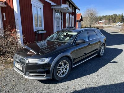 begagnad Audi A6 Allroad quattro 3.0 TDI V6 clean diesel quattro S Tr