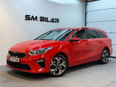 Kia Ceed Sportswagon