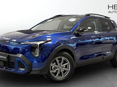 Ny Kia Stonic GT-Line 110 HK (80 kW) 2026 Blå SUV